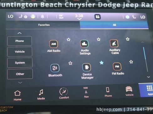 Used 2021 Jeep Grand Cherokee L Overland w/ Luxury Tech Group IV image 25