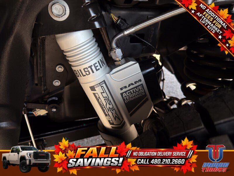 Used 2022 RAM 1500 TRX w/ TRX Level 2 Equipment Group AWD/4WD image 13