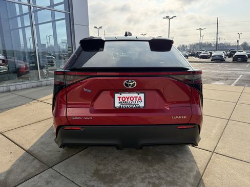 New 2026 Toyota bZ Limited image 5