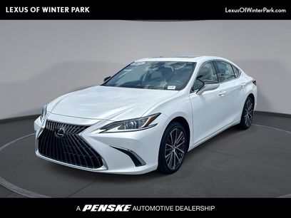 Used 2025 Lexus ES 350 w/ Premium Package