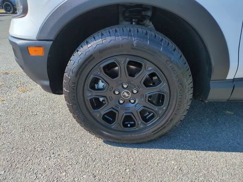 Certified 2025 Ford Bronco Sport Badlands AWD/4WD image 10