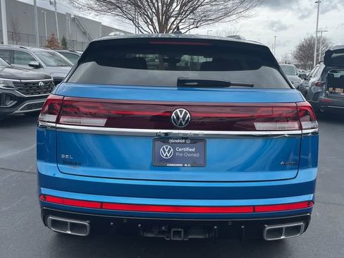 Used 2024 Volkswagen Atlas Cross Sport SEL R-Line image 14