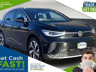 Used 2021 Volkswagen ID.4 Pro S video 1