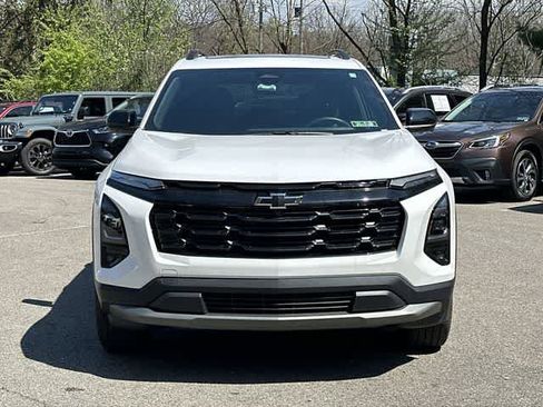 Used 2025 Chevrolet Equinox LT w/ Convenience Package II image 22