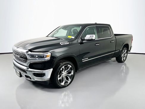 Used 2019 RAM 1500 Limited AWD/4WD image 3