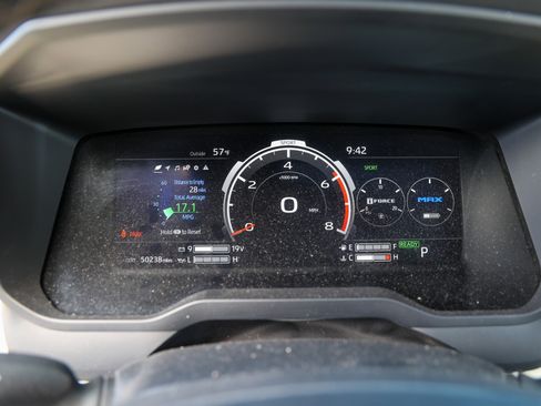Used 2023 Toyota Tundra 1794 Edition AWD/4WD image 19