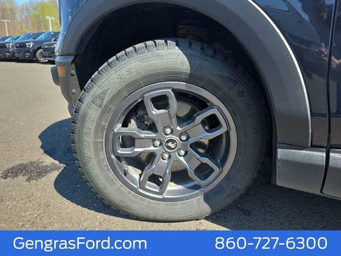 Used 2023 Ford Bronco Sport Big Bend image 12