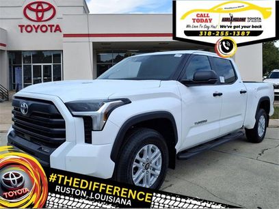 New 2026 Toyota Tundra SR5