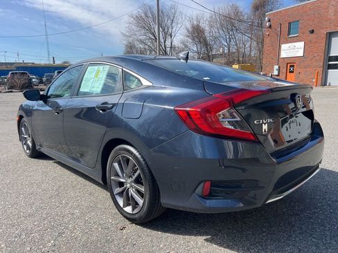 Used 2020 Honda Civic EX image 3