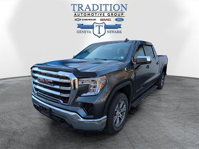 Certified 2020 GMC Sierra 1500 SLE w/ SLE Value Package