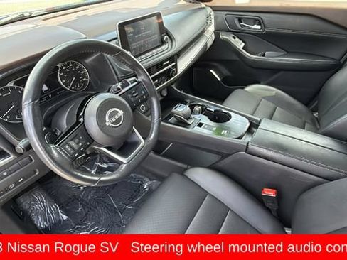 Used 2023 Nissan Rogue SV w/ SV Premium B Package FWD image 10