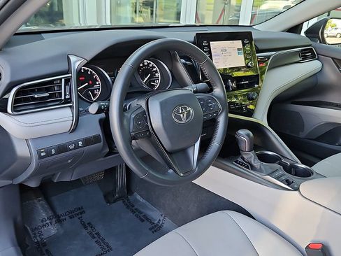 Used 2024 Toyota Camry SE w/ TRD Appearance Package (TMS) AWD/4WD image 23