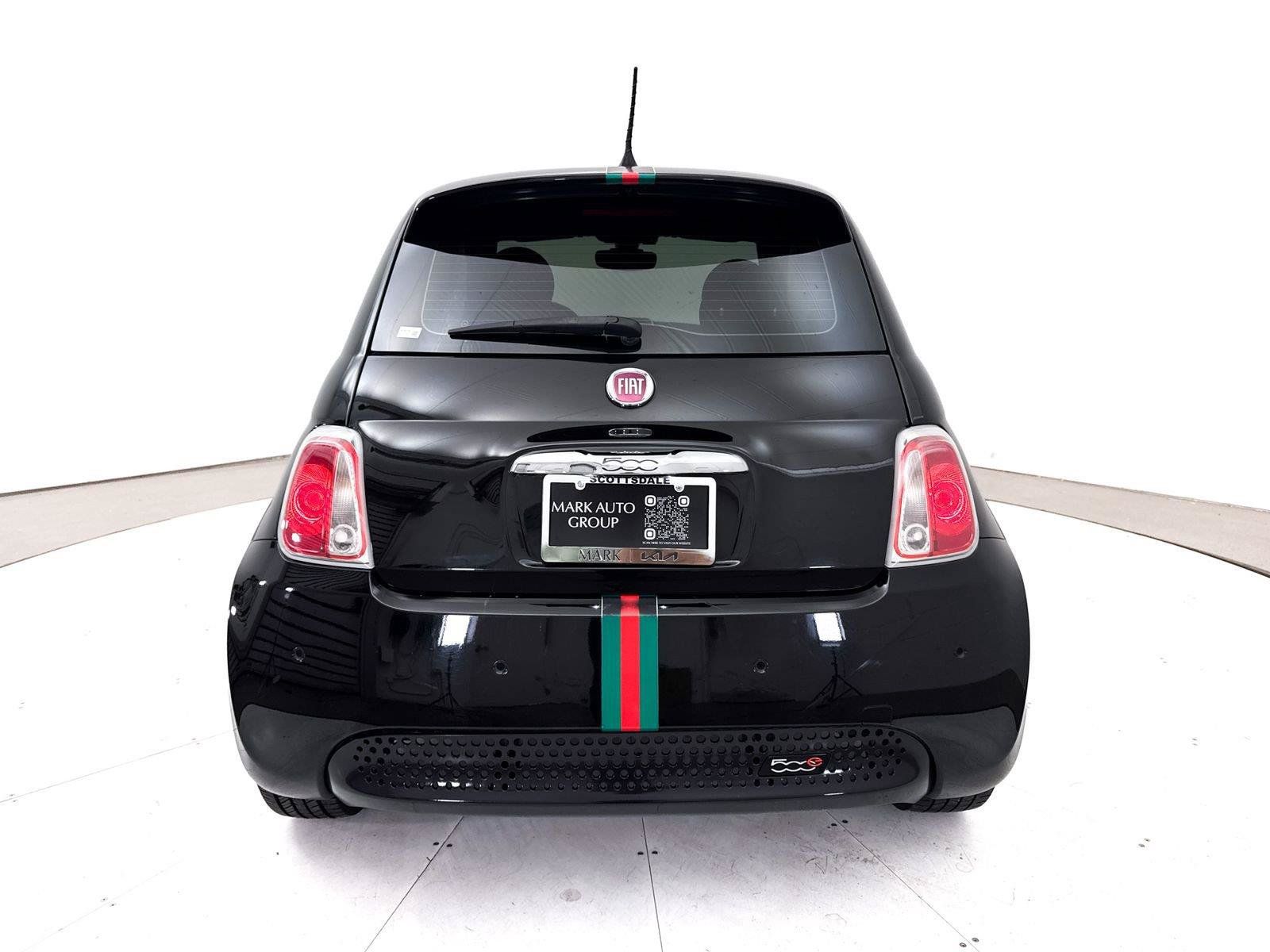 Used 2017 FIAT 500 e FWD image 13