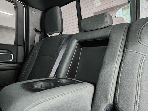 Used 2022 RAM 2500 Big Horn w/ Level C Equiment Group image 36