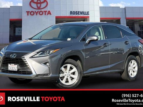 Used 2017 Lexus RX 350 FWD image 1