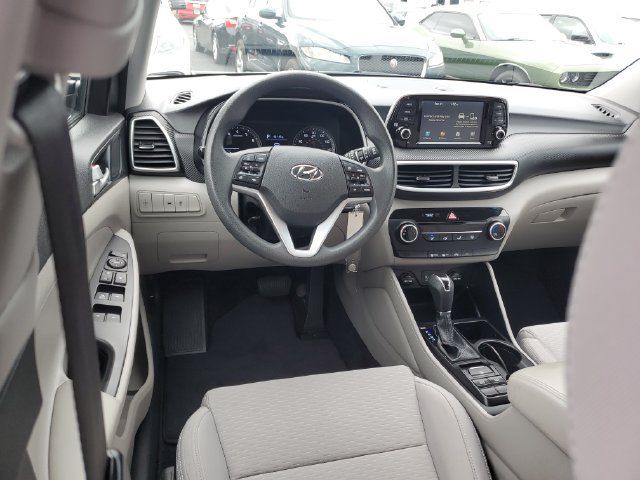Used 2021 Hyundai Tucson SE FWD image 11