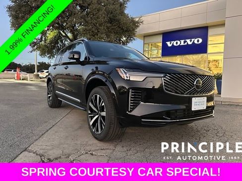 New 2026 Volvo XC90 B5 Core AWD/4WD image 1