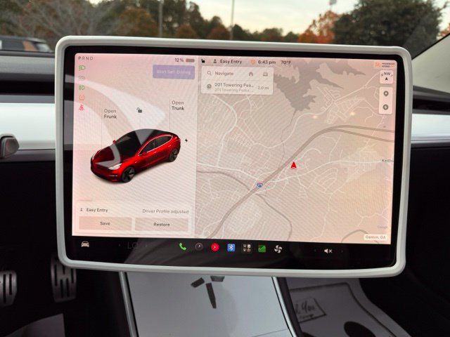 Used 2019 Tesla Model 3 Performance AWD/4WD image 19