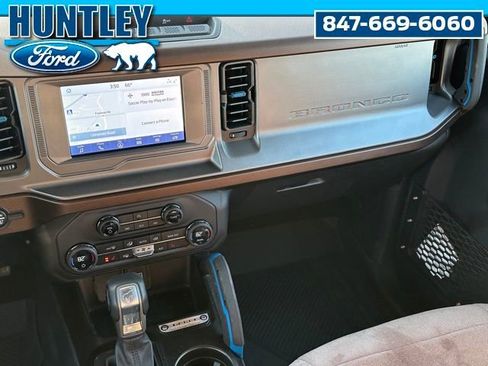 Used 2021 Ford Bronco Outer Banks image 14