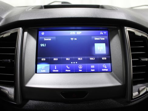 Used 2022 Ford Ranger XLT w/ Equipment Group 301A Mid image 14