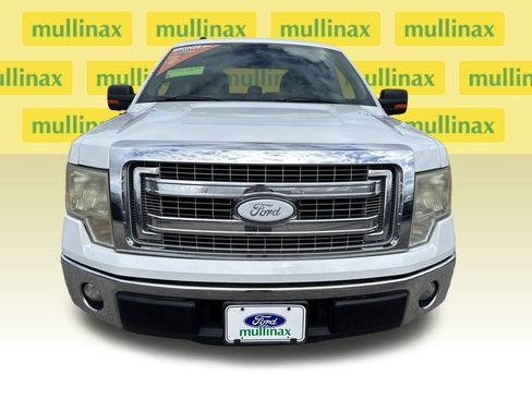 Used 2013 Ford F150 XLT w/ XLT Chrome Pkg image 10