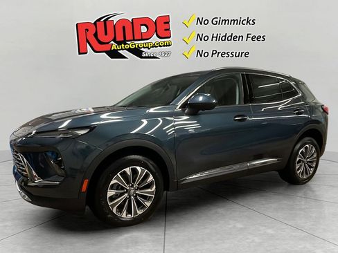 New 2026 Buick Envision Preferred AWD/4WD image 1