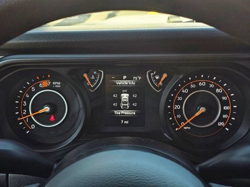 New 2026 Jeep Wrangler Unlimited Sport AWD/4WD image 23