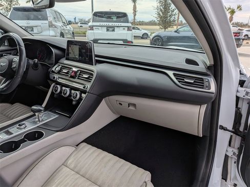 Used 2019 Genesis G70 2.0T Advanced w/ Elite Package image 16
