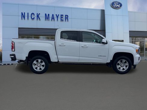 Used 2018 GMC Canyon SLE w/ SLE Convenience Package image 4