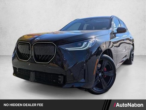 Used 2026 BMW X3 xDrive30 w/ Premium Package AWD/4WD image 1