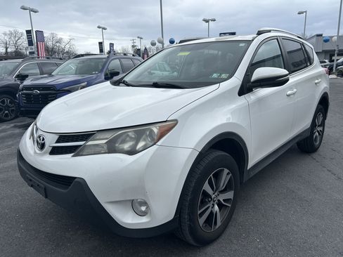 Used 2014 Toyota RAV4 XLE image 12