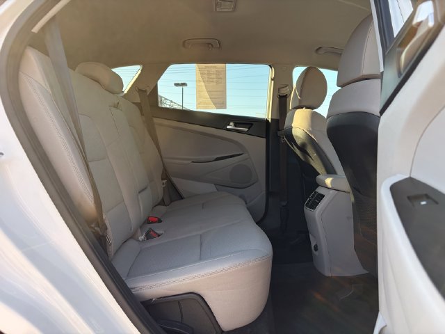 Used 2021 Hyundai Tucson SEL FWD image 21