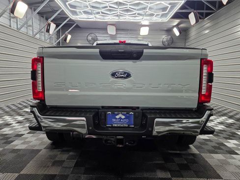 Used 2025 Ford F450 XLT w/ 360-Degree Camera Package AWD/4WD image 7