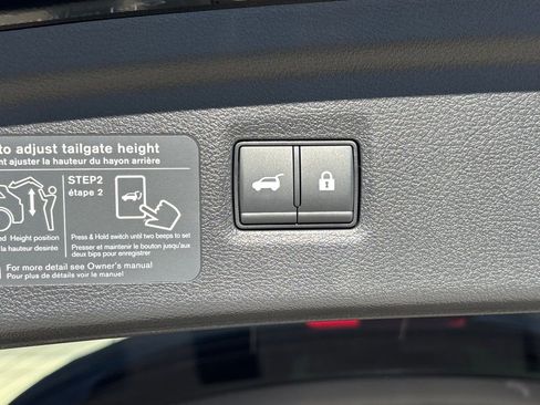 New 2025 INFINITI QX50 Luxe image 26