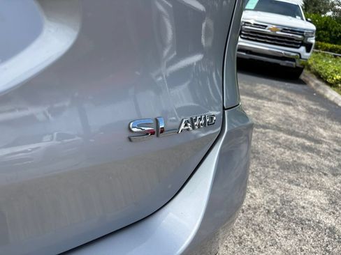 Used 2018 Nissan Rogue SL AWD/4WD image 9