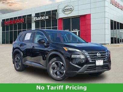 Certified 2025 Nissan Rogue SV