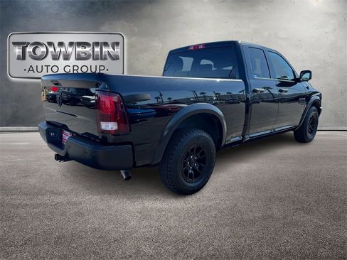 Used 2021 RAM 1500 Classic Warlock w/ Warlock All Terrain Package image 3