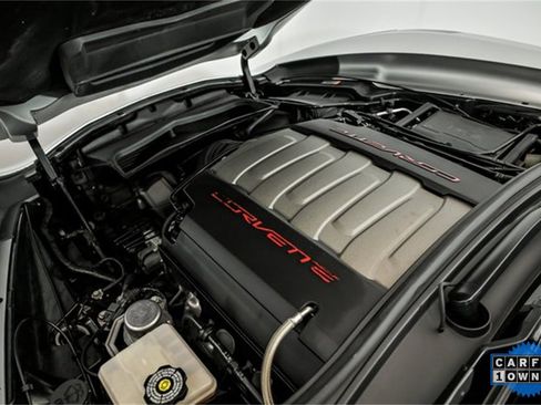 Used 2017 Chevrolet Corvette Grand Sport image 9