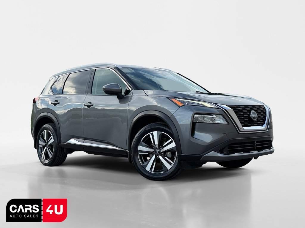 Used 2023 Nissan Rogue SL FWD image 1