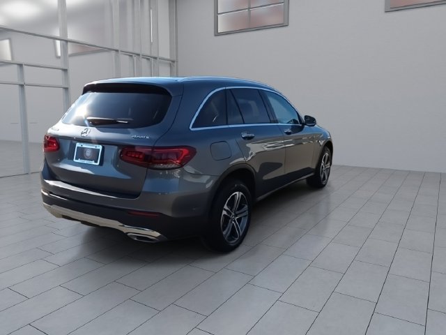 Used 2022 Mercedes-Benz GLC 300 4MATIC image 8