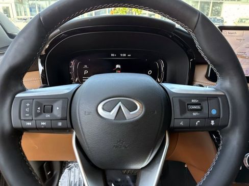 Used 2023 INFINITI QX60 Sensory w/ Vision Package FWD image 30