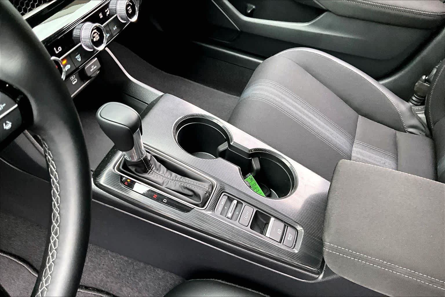 Certified 2026 Honda Civic Sport image 16