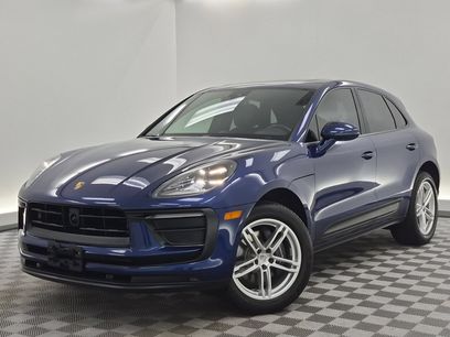 Used 2024 Porsche Macan w/ Premium Plus Package