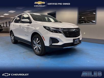 Certified 2024 Chevrolet Equinox LT w/ LPO, Floor Liner Package