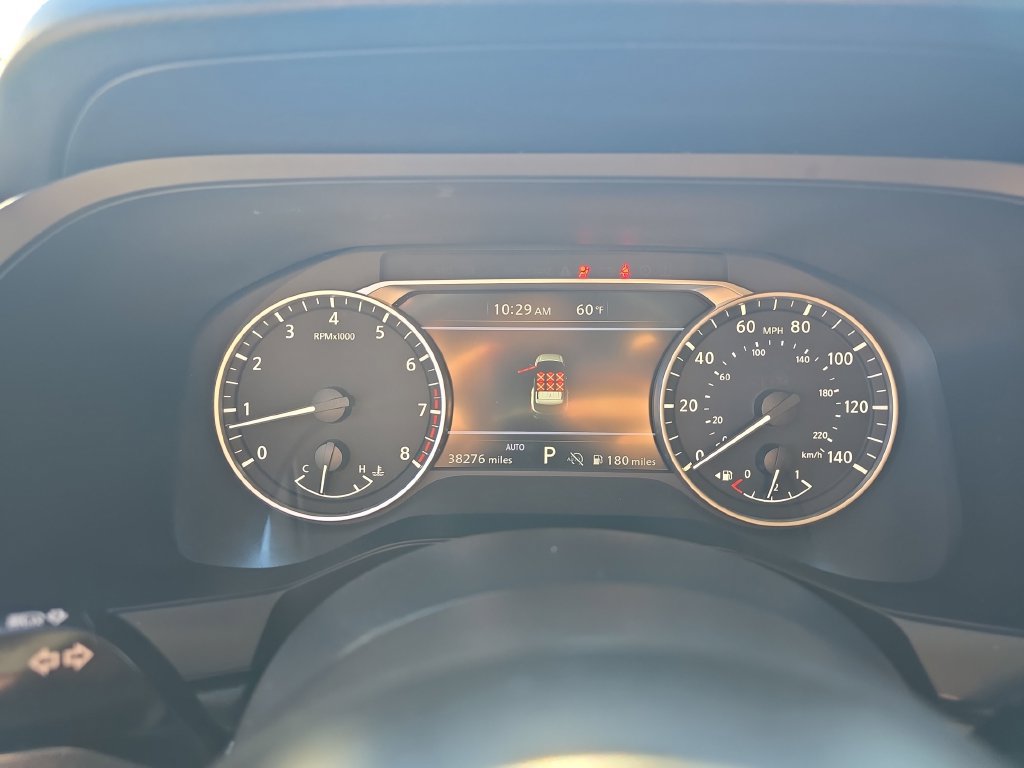 Used 2023 Nissan Pathfinder S AWD/4WD image 25