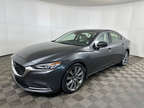 Used 2018 MAZDA MAZDA6 Grand Touring Reserve image 7