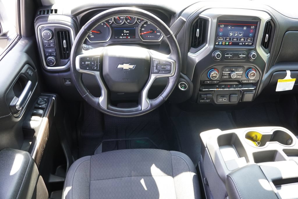 Certified 2019 Chevrolet Silverado 1500 LT w/ All-Star Edition AWD/4WD image 20