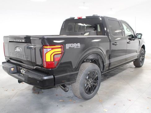 New 2025 Ford F150 Platinum w/ Equipment Group 702A High image 8