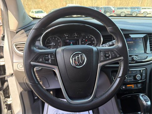Certified 2022 Buick Encore Preferred w/ Safety Package AWD/4WD image 19