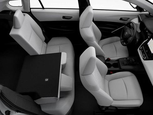 New 2026 Toyota Corolla Cross L image 36